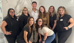 full staff photo
